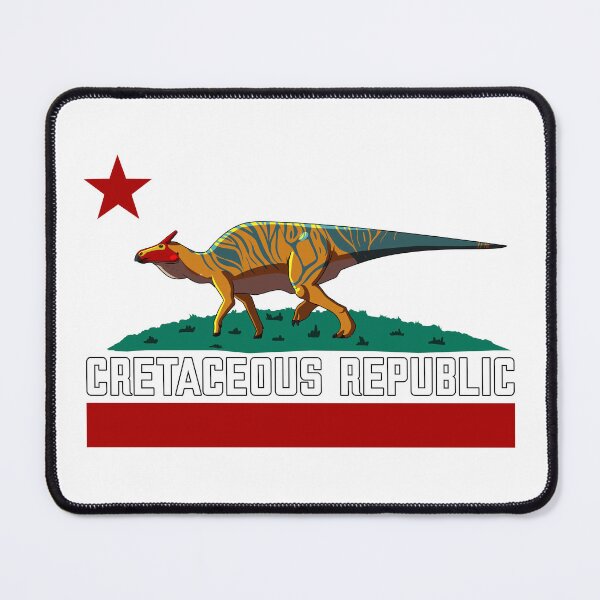 Item preview, Cretaceous Republic designed and sold by BasiliskOnline.