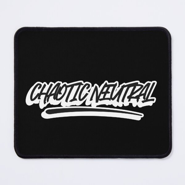 Item preview, Chaotic Neutral designed and sold by 83Designs.