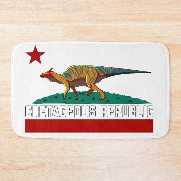 Item preview, Cretaceous Republic designed and sold by BasiliskOnline.
