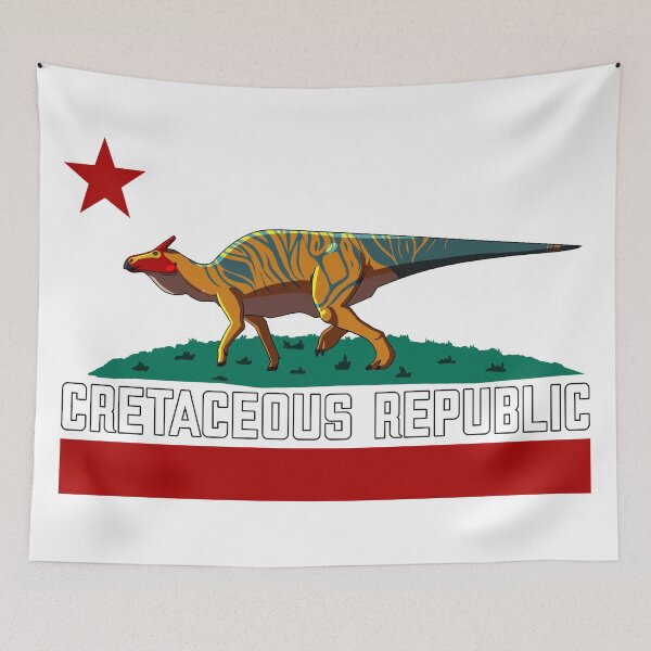 Item preview, Cretaceous Republic designed and sold by BasiliskOnline.