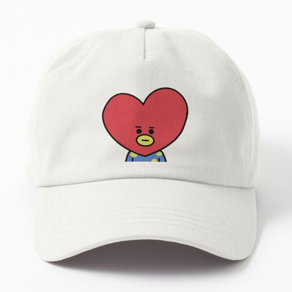 hat bt21 group dad