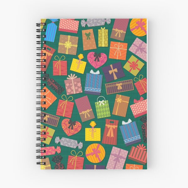 Item preview, Present design designed and sold by Ashley Osborne.