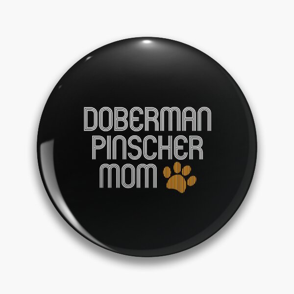 Artikelvorschau, Dobermann Pinscher Mama entworfen und verkauft von kindxinn.