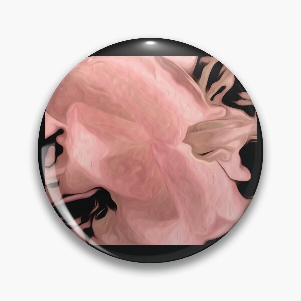 Item preview, Powder Pink Rosie designed and sold by fatenanwar.