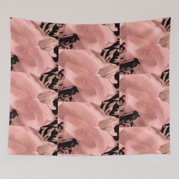 Item preview, Powder Pink Rosie designed and sold by fatenanwar.