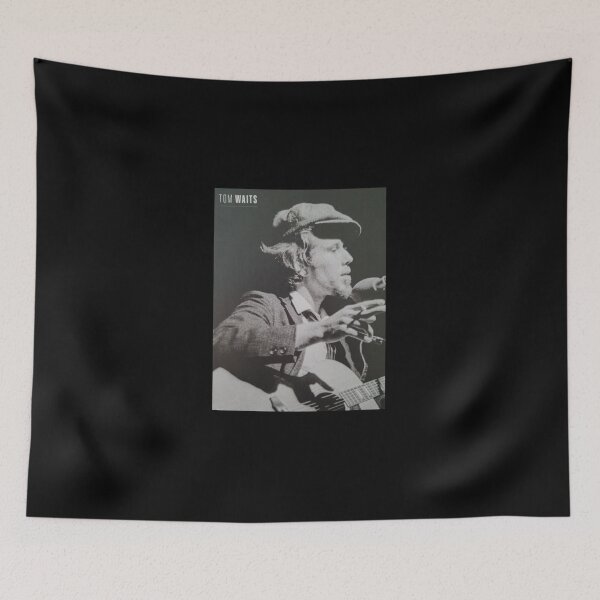 Item preview, Tom Waits Nighthawks P designed and sold by MorganMccarthya.