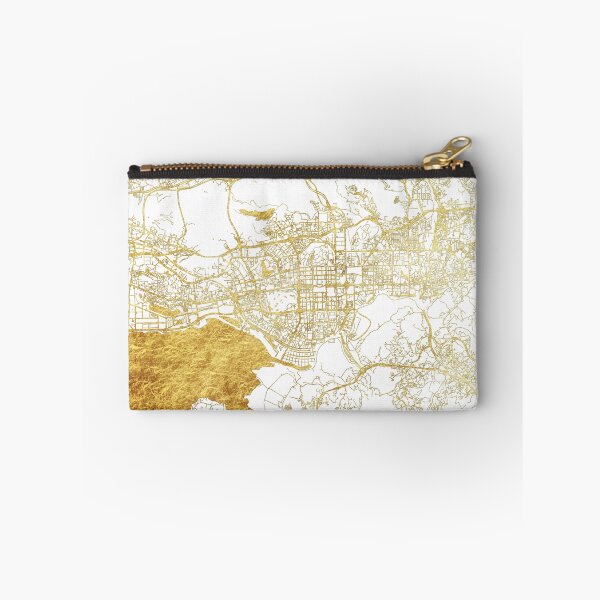 Item preview, Shenzhen Map Gold designed and sold by HubertRoguski.