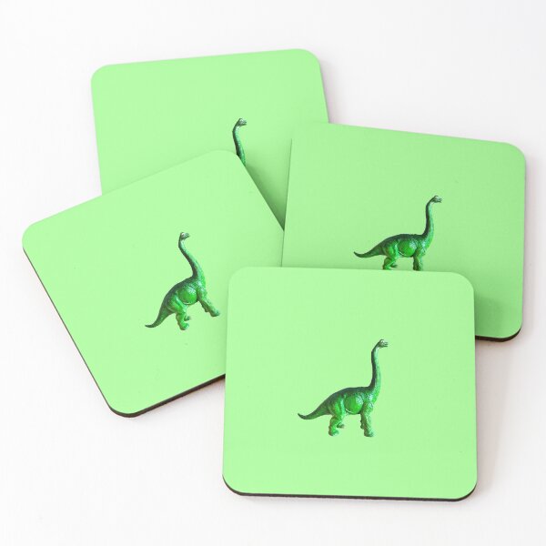 Item preview, Sauropod (Green Toy) designed and sold by Lil-Bit-Batty.