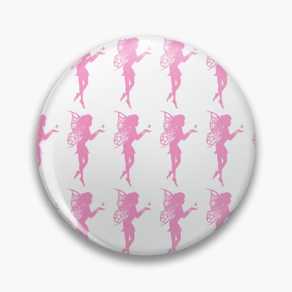 Item preview, Fairycore Aesthetic| Faerie | Fantasy Fairy | Fairy With Butterfly | Pink designed and sold by campingforge.