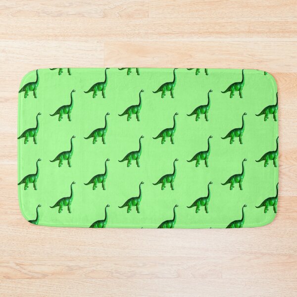Item preview, Sauropod (Green Toy) designed and sold by Lil-Bit-Batty.