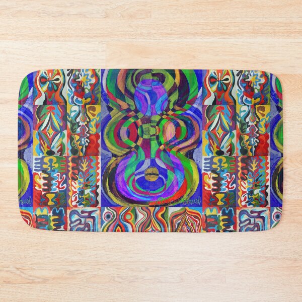 Item preview, Pop abstract designed and sold by Diego Manuel Rodriguez.