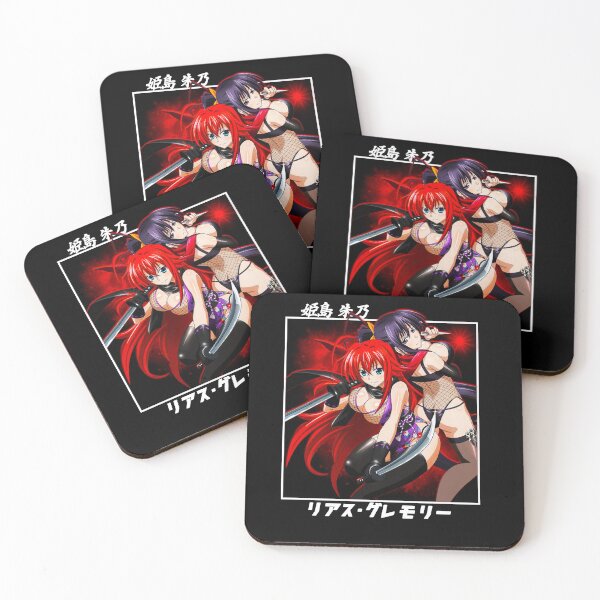 Item preview, Rias and Akeno hsdxd designed and sold by Milkmyoreoz.
