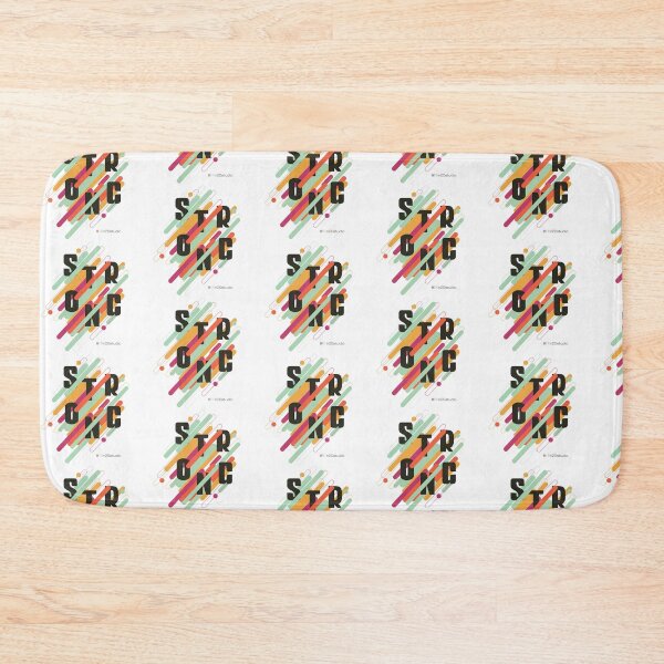 Item preview, Strong designed and sold by 11and20Studio.