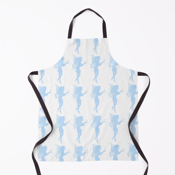 Item preview, Fairycore Aesthetic| Faerie | Fantasy Fairy | Fairy With Butterfly | Blue designed and sold by campingforge.