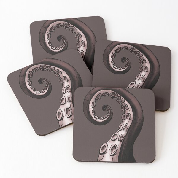 Item preview, Calimari Confections - Cookies and Cream designed and sold by Cabled Creature.