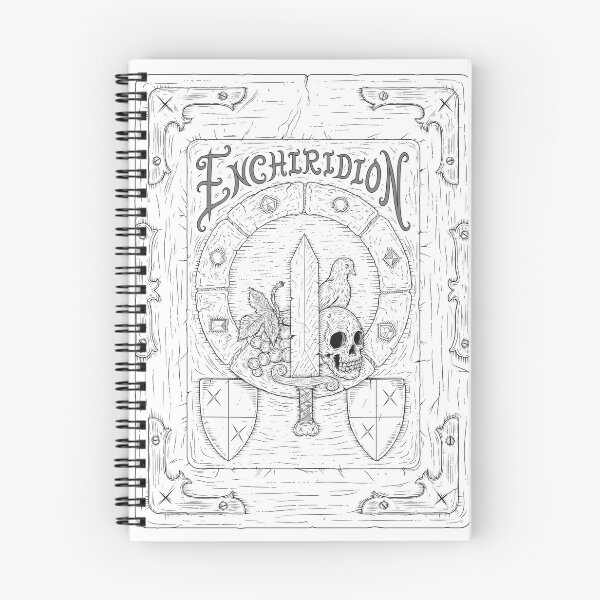 Item preview, Enchiridion lines designed and sold by firebrander.