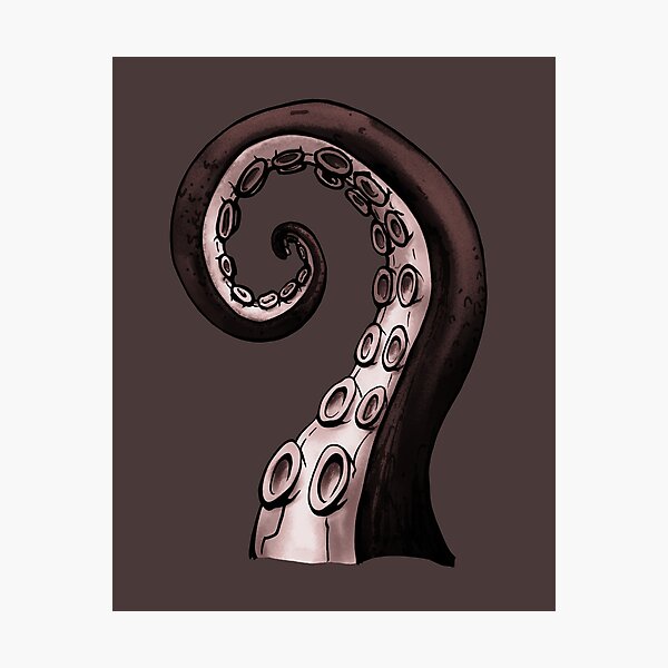 Item preview, Calimari Confections - Cookies and Cream designed and sold by Cabled Creature.