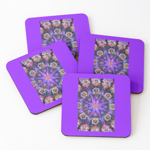 Item preview, Beautiful space flowers. mandala. designed and sold by oneclassyman.