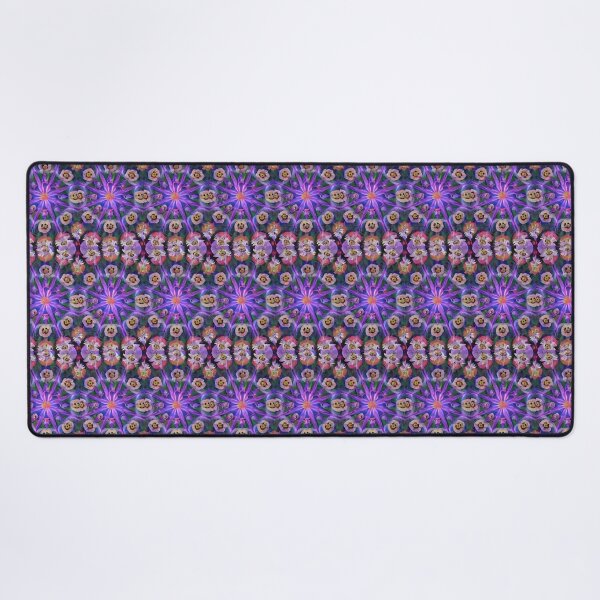 Item preview, Beautiful space flowers. mandala. designed and sold by oneclassyman.