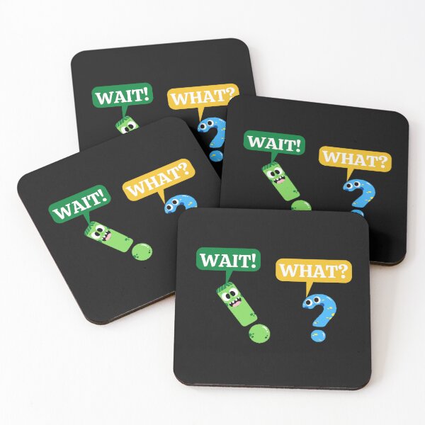 Item preview, Wait! What? The Best Teacher Blue Green Design designed and sold by BestTeacher.