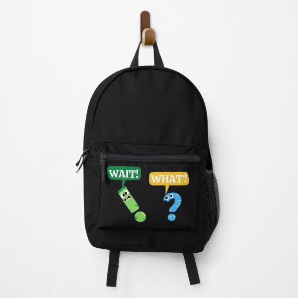 Item preview, Wait! What? The Best Teacher Blue Green Design designed and sold by BestTeacher.