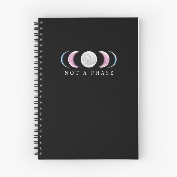 Item preview, Not A Phase Transgender Pride designed and sold by selvacifa.