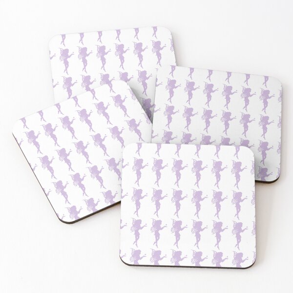 Item preview, Fairycore Aesthetic| Faerie | Fantasy Fairy | Fairy With Butterfly | Purple designed and sold by campingforge.