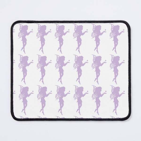 Item preview, Fairycore Aesthetic| Faerie | Fantasy Fairy | Fairy With Butterfly | Purple designed and sold by campingforge.