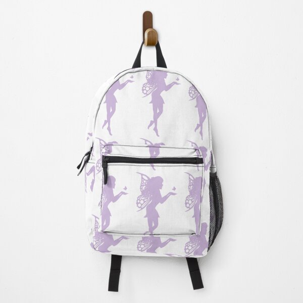 Item preview, Fairycore Aesthetic| Faerie | Fantasy Fairy | Fairy With Butterfly | Purple designed and sold by campingforge.