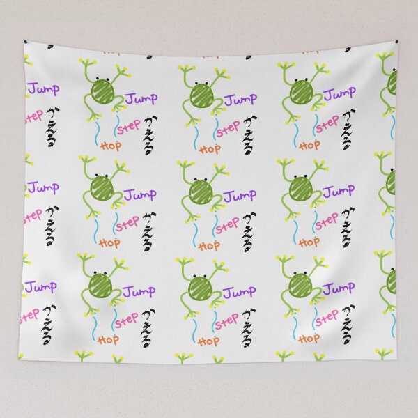 Item preview, Hop,step, jump  designed and sold by Kira and Keiko.