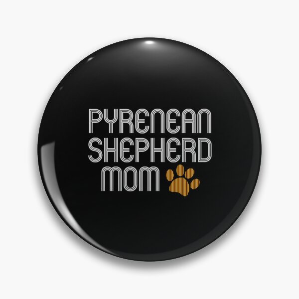 Item preview, Pyrenean Shepherd Mom designed and sold by kindxinn.