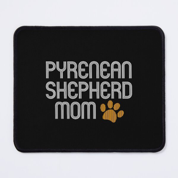 Item preview, Pyrenean Shepherd Mom designed and sold by kindxinn.