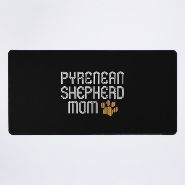 Item preview, Pyrenean Shepherd Mom designed and sold by kindxinn.