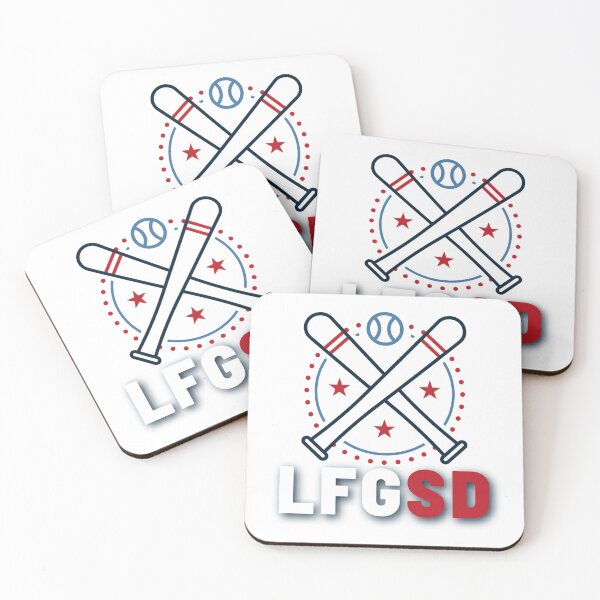 Item preview, LFGSD Baseball for Men and Women designed and sold by SaritasShop.