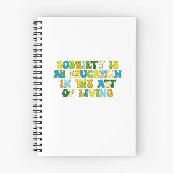 Item preview, the art of living  designed and sold by ECSoberSquad.
