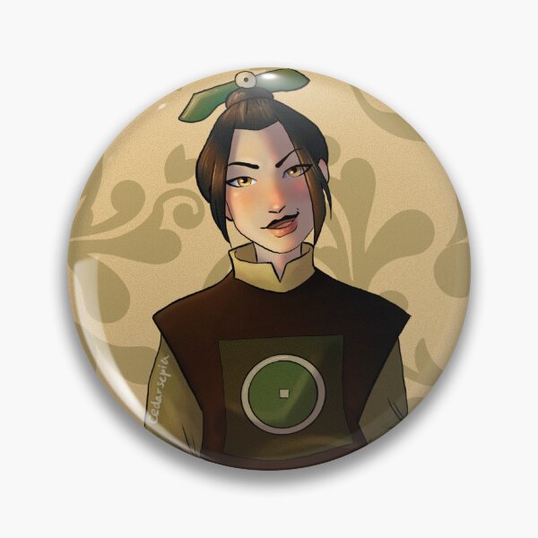 Item preview, Azula Ba Sing Se Avatar: The Last Airbender designed and sold by cedarsepia.