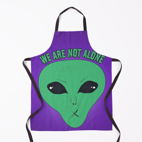 Item preview, Aliens We Are Not Alone designed and sold by M3PicsStudio.