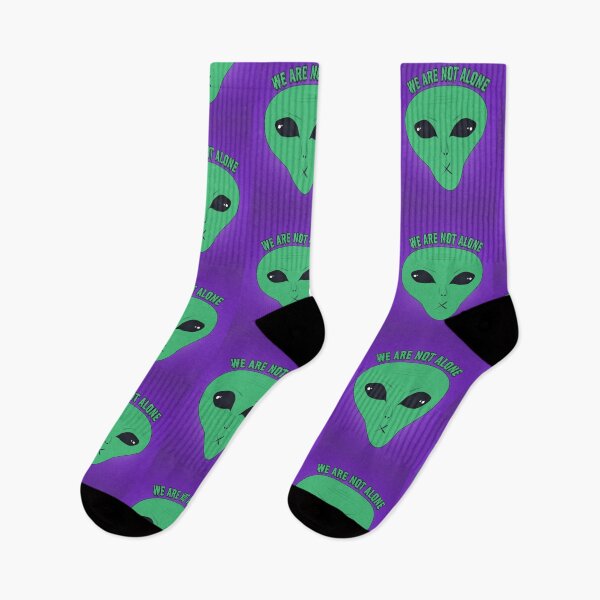 Item preview, Aliens We Are Not Alone designed and sold by M3PicsStudio.