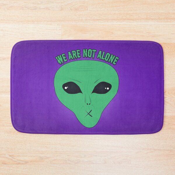 Item preview, Aliens We Are Not Alone designed and sold by M3PicsStudio.