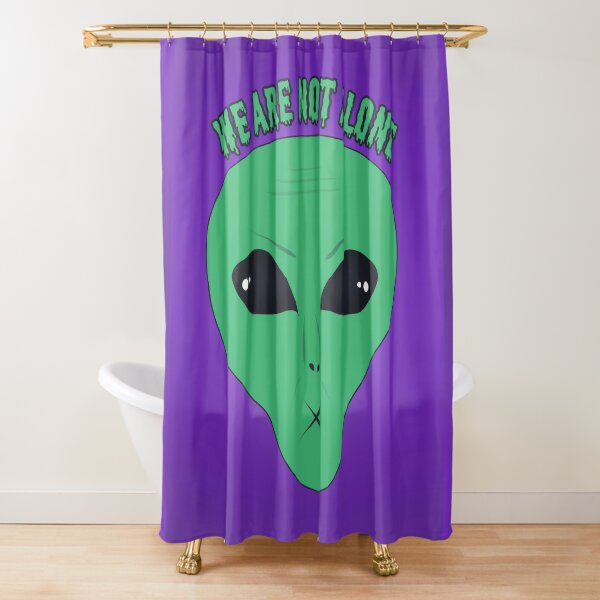 Item preview, Aliens We Are Not Alone designed and sold by M3PicsStudio.