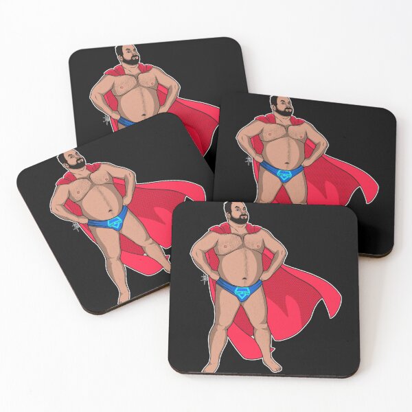 Item preview, Super chub designed and sold by Chub  Nation.