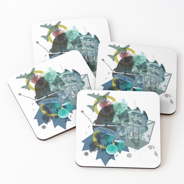 Item preview, Flight of Ideas / Roy R. Behrens designed and sold by ersartz.