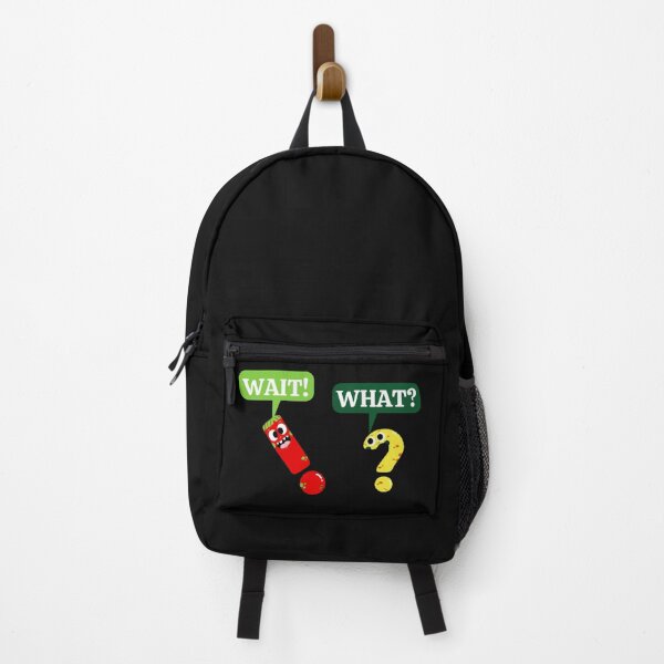 Item preview, Wait! What? The Best Teacher Red Yellow Design designed and sold by BestTeacher.