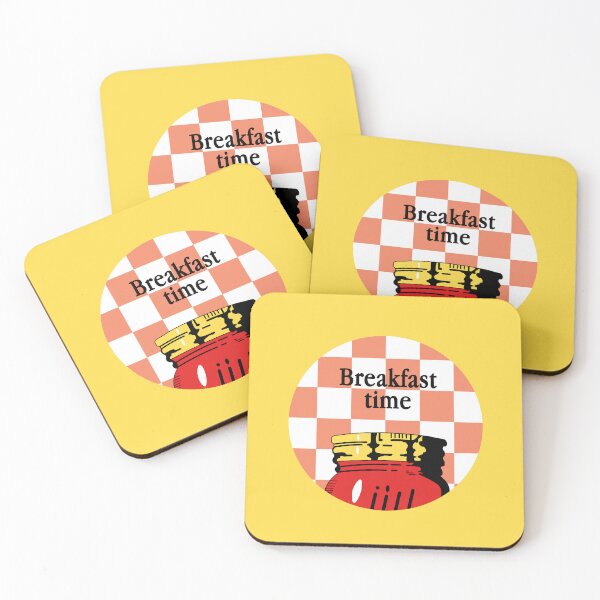 Item preview, Breakfast time designed and sold by Leonardo-98.