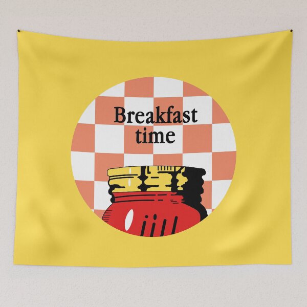 Item preview, Breakfast time designed and sold by Leonardo-98.