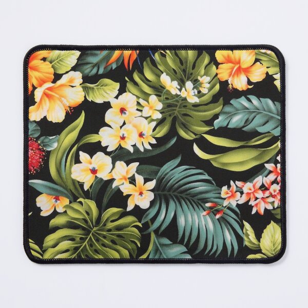 Item preview, Hawaiian Aloha Flower Painted Pattern designed and sold by Popular-Gifts.