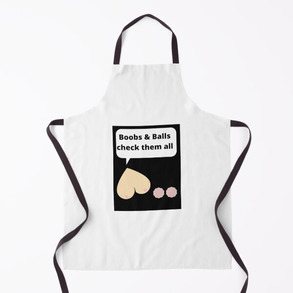Item preview, Boobs and Balls check them all designed and sold by NewPages.