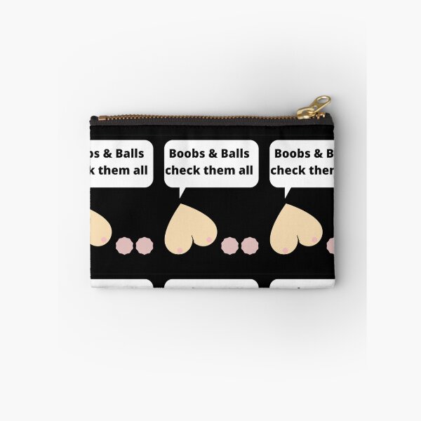 Item preview, Boobs and Balls check them all designed and sold by NewPages.