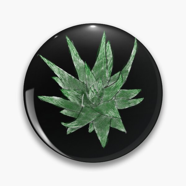 Item preview, Emerald the Aloe Veira Cactus designed and sold by BondiPlants.
