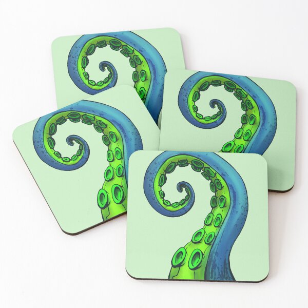 Item preview, Calimari Confections - Matcha designed and sold by Cabled Creature.